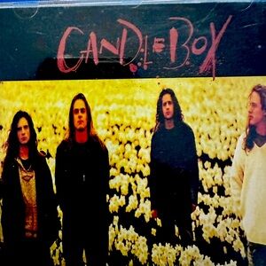Candlebox CD  Album Cover Art